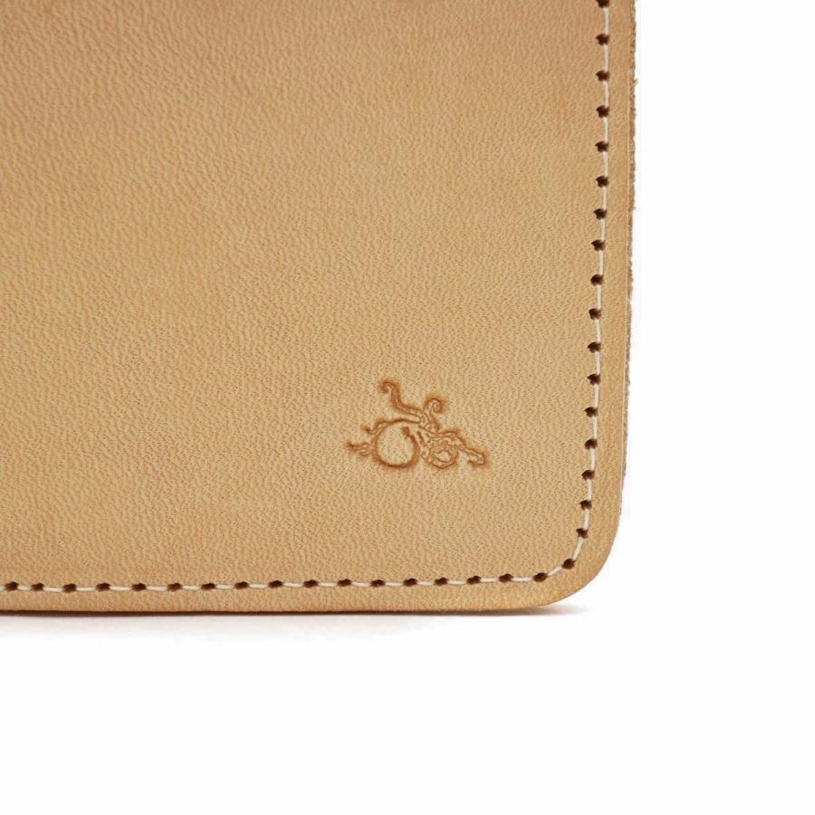革蛸謹製 革蛸オリジネーター 財布 革蛸 スクエアショートウォレット