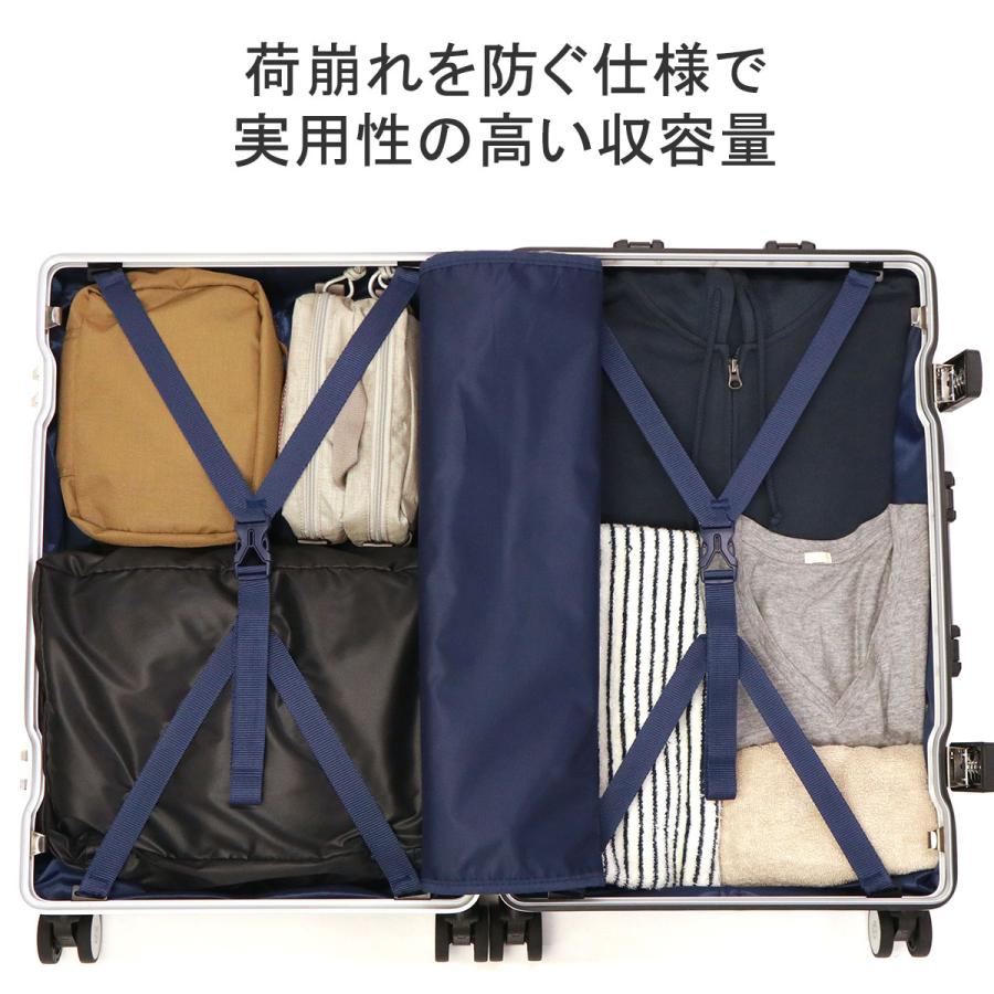 LANVIN en Bleu 特典付 ランバン オン ブルー スーツケース ブランド