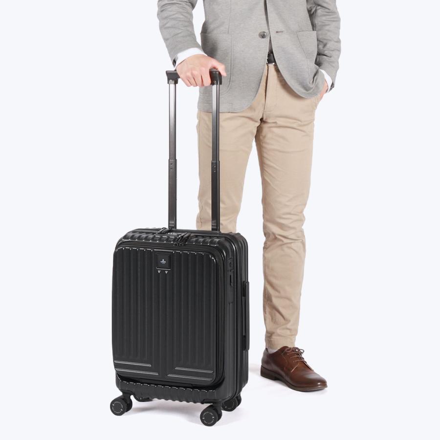 LANVIN collection スーツケース LANVIN en Bleu 特典付き ランバンオンブルー キャリーケース