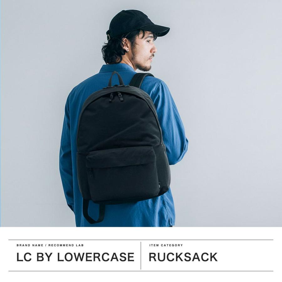 最大51%☆9/5限定 LC by LOWERCASE リュック メンズ レディース 旅行