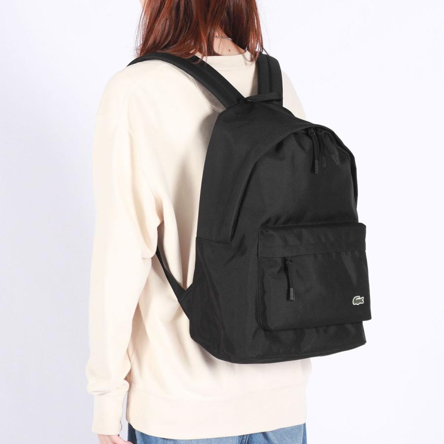 LACOSTE 最大36%☆4/30限定 ラコステ リュック メンズ LACOSTE 最大36%☆4/30限定 ラコステ リュック メンズ