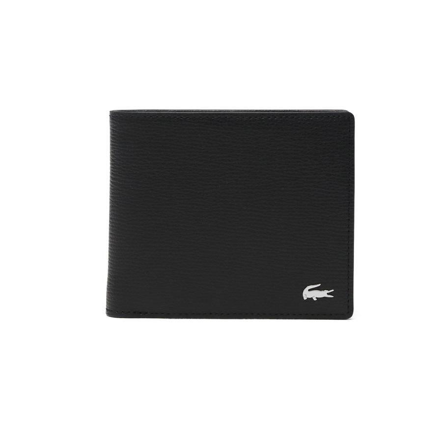 LACOSTE（ラコステ） 最大50%☆9/27限定 二つ折り財布 メンズ