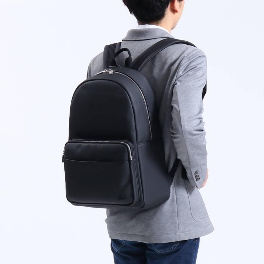 LACOSTE 最大46%☆8/11迄 ラコステ リュック MEN'S CLASSIC
