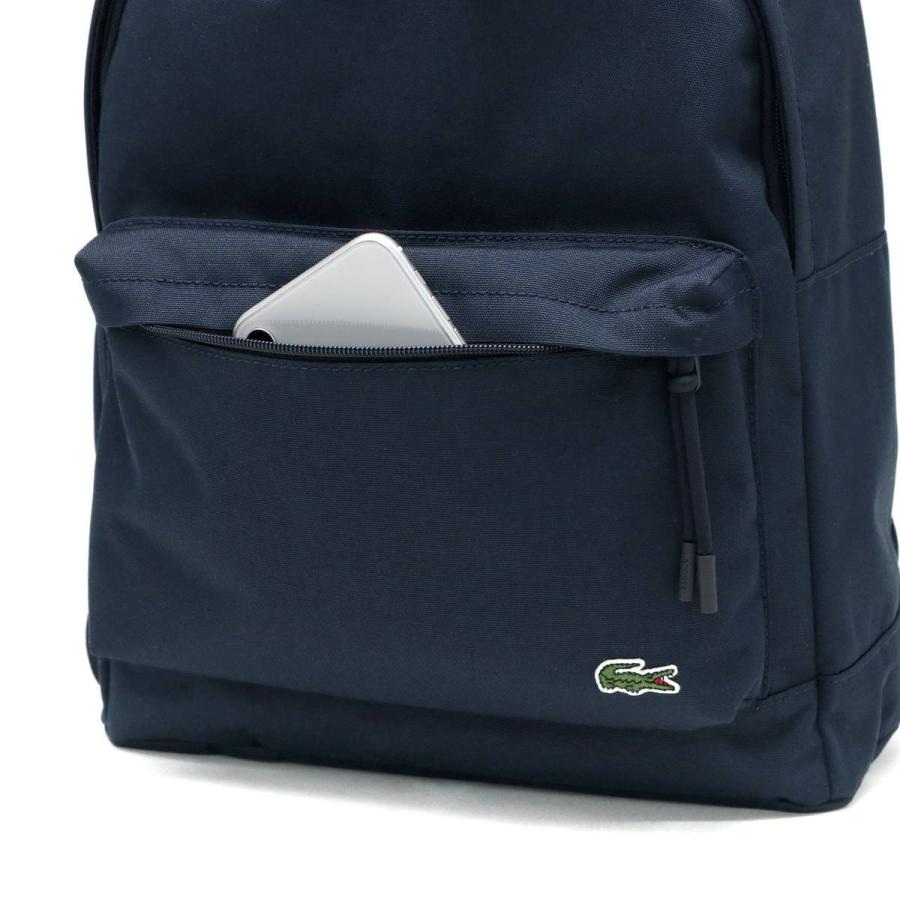 セール30OFF ラコステ リュック LACOSTE ネオクロック NEOCROC デイパック A4 リュックサック メンズ レディース