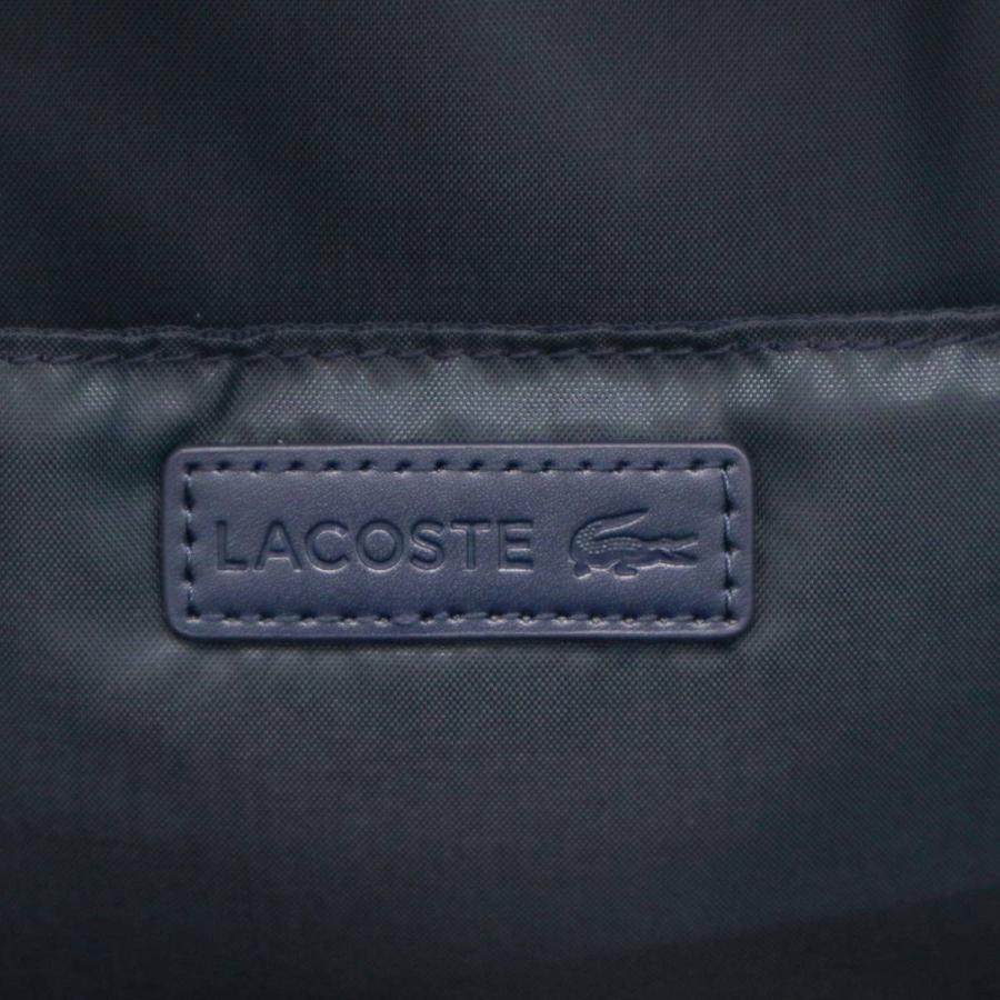 セール30OFF ラコステ リュック LACOSTE ネオクロック NEOCROC デイパック A4 リュックサック メンズ レディース