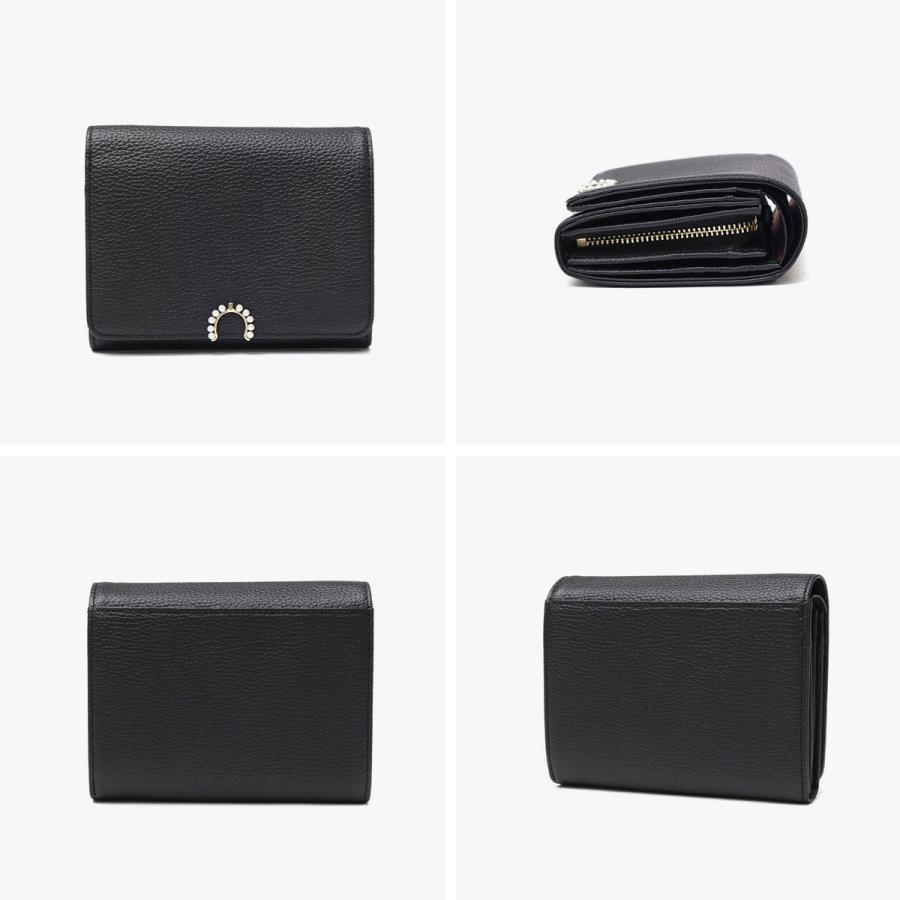 LANVIN en Bleu 最大51%☆5/22迄 ランバン オン ブルー 二つ折り財布