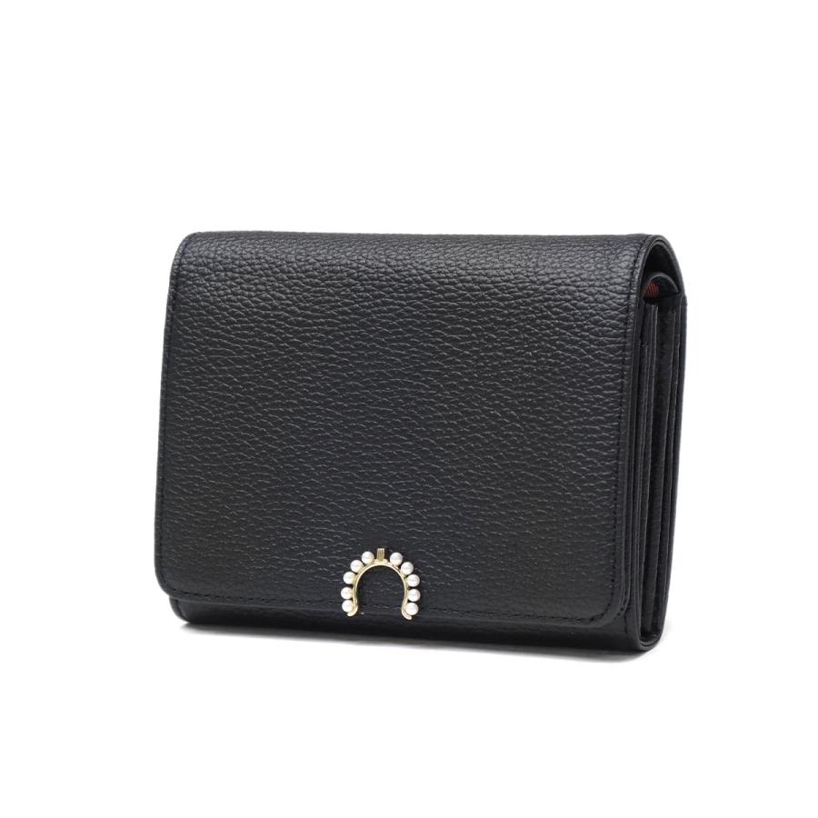 LANVIN en Bleu 最大50%☆5/25限定 ランバン オン ブルー 二つ折り財布