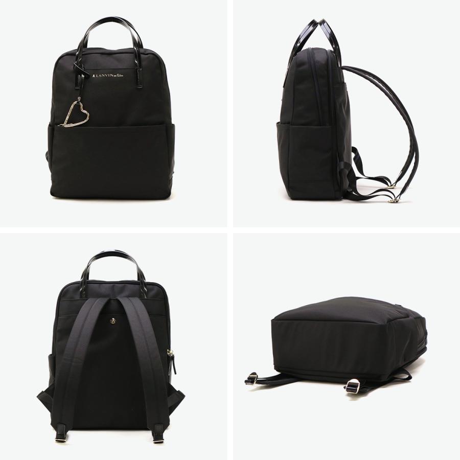 LANVIN en Bleu 最大51%☆7/20迄 ランバンオンブルー リュック
