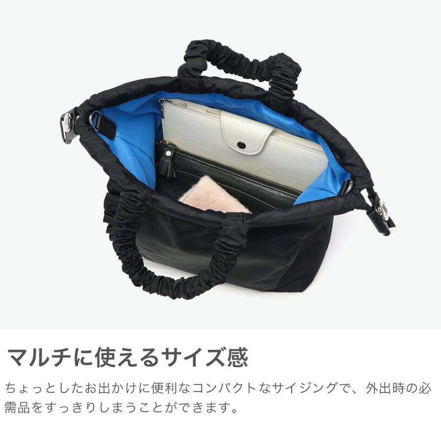 【極美品】LANVIN en Bleu ランバン オン ブルー バッグ　大容量 LANVIN en Bleu セール40%OFF ランバン オン ブルー ショルダーバッグ
