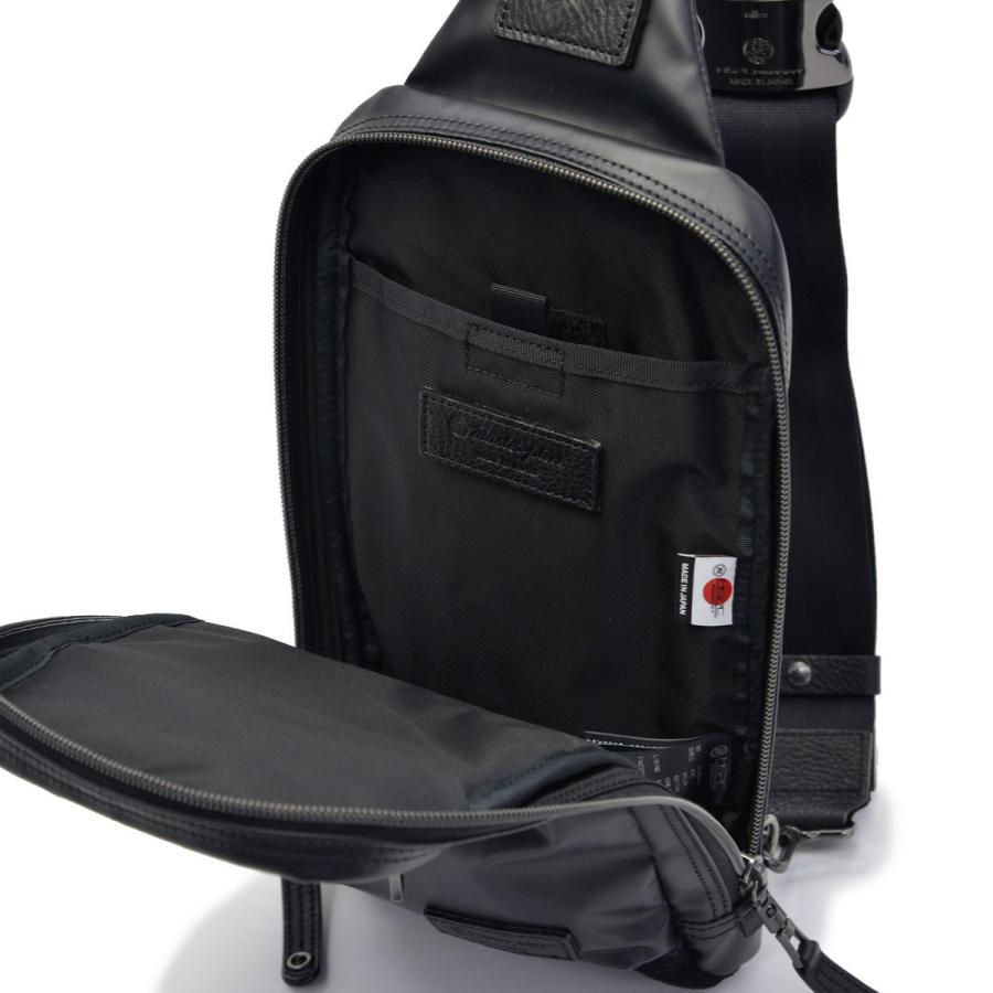 ★新品★マスターピース ボディバッグ ショルダーバッグ 01388 黒 ブラック master-piece（マスターピース） 正規取扱店 ボディバッグ ワン