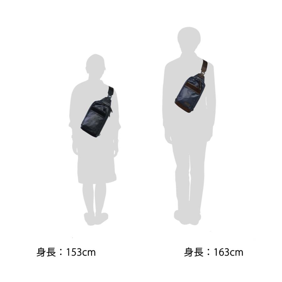 master-piece（マスターピース） 正規取扱店 ボディバッグ ワン