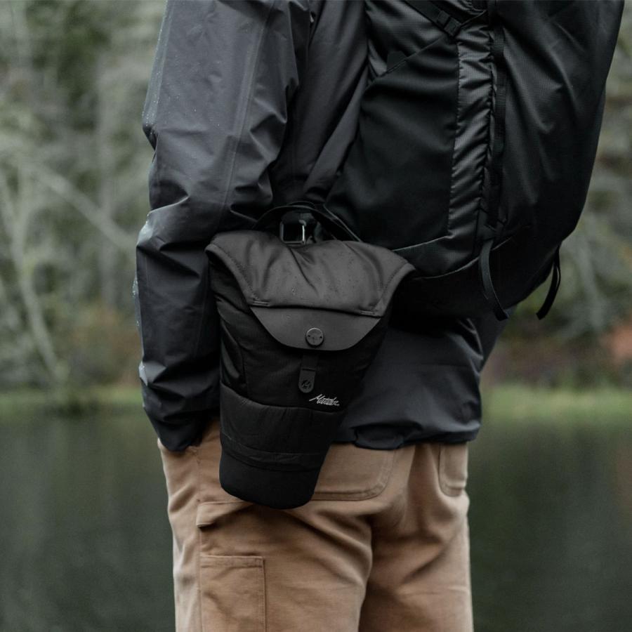 最大54%★12/13〜 日本正規品 マタドール カメラバッグ Matador MTD カメラベースレイヤー2.0 カメラケース カメラポーチ 一眼レフ 防水 メンズ レディース | MATADOR | 07