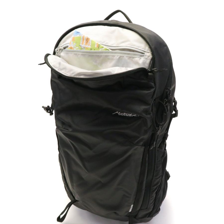 日本正規品 マタドール リュック Matador ビースト18 ウルトラライトテクニカルバックパック バックパック リュックサック A4 18L 軽量 メンズ レディース | MATADOR | 11
