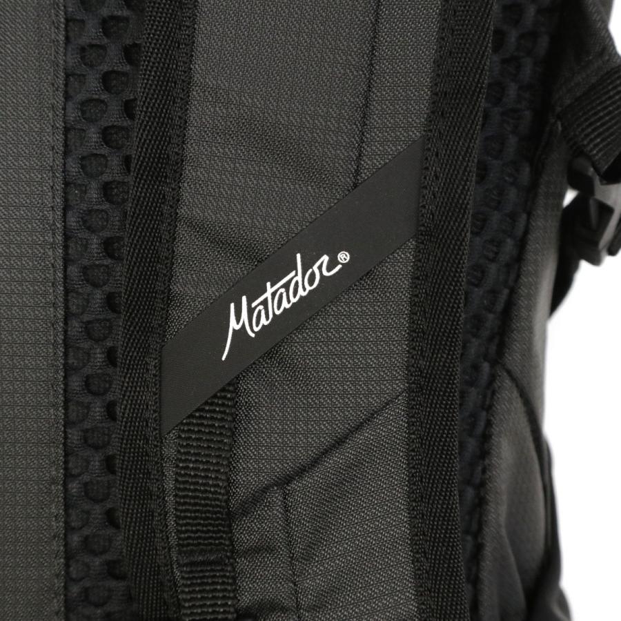 日本正規品 マタドール リュック Matador ビースト18 ウルトラライトテクニカルバックパック バックパック リュックサック A4 18L 軽量 メンズ レディース | MATADOR | 17
