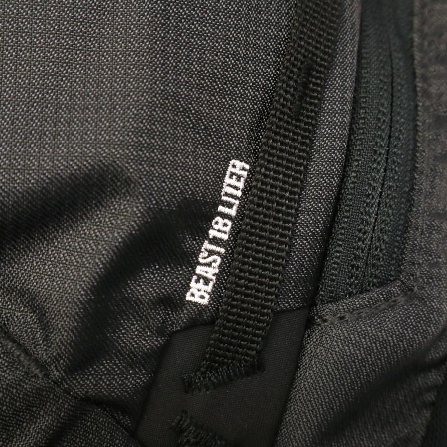 日本正規品 マタドール リュック Matador ビースト18 ウルトラライトテクニカルバックパック バックパック リュックサック A4 18L 軽量 メンズ レディース | MATADOR | 18