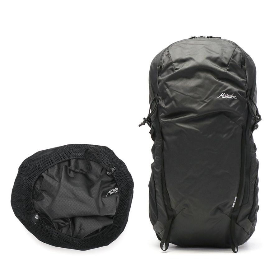 日本正規品 マタドール リュック Matador ビースト18 ウルトラライトテクニカルバックパック バックパック リュックサック A4 18L 軽量 メンズ レディース | MATADOR | 20