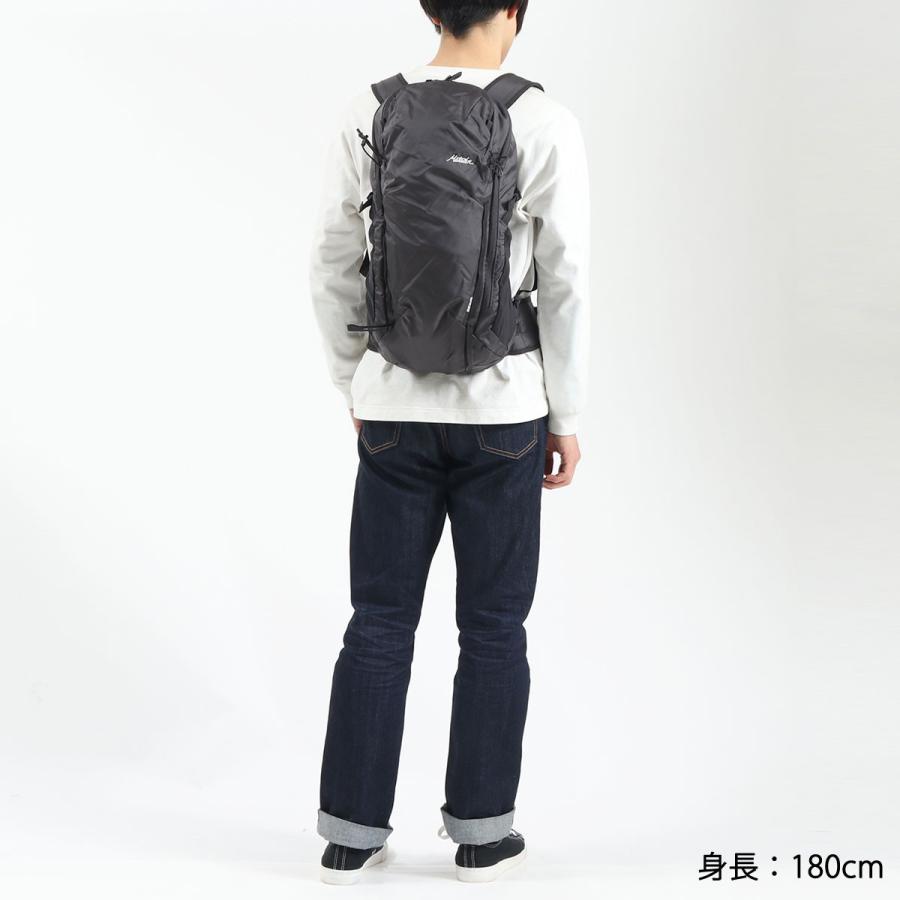 日本正規品 マタドール リュック Matador ビースト18 ウルトラライトテクニカルバックパック バックパック リュックサック A4 18L 軽量 メンズ レディース | MATADOR | 07