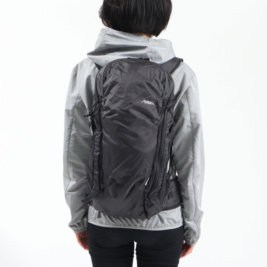 日本正規品 マタドール リュック Matador ビースト18 ウルトラライトテクニカルバックパック バックパック リュックサック A4 18L 軽量 メンズ レディース | MATADOR | 08