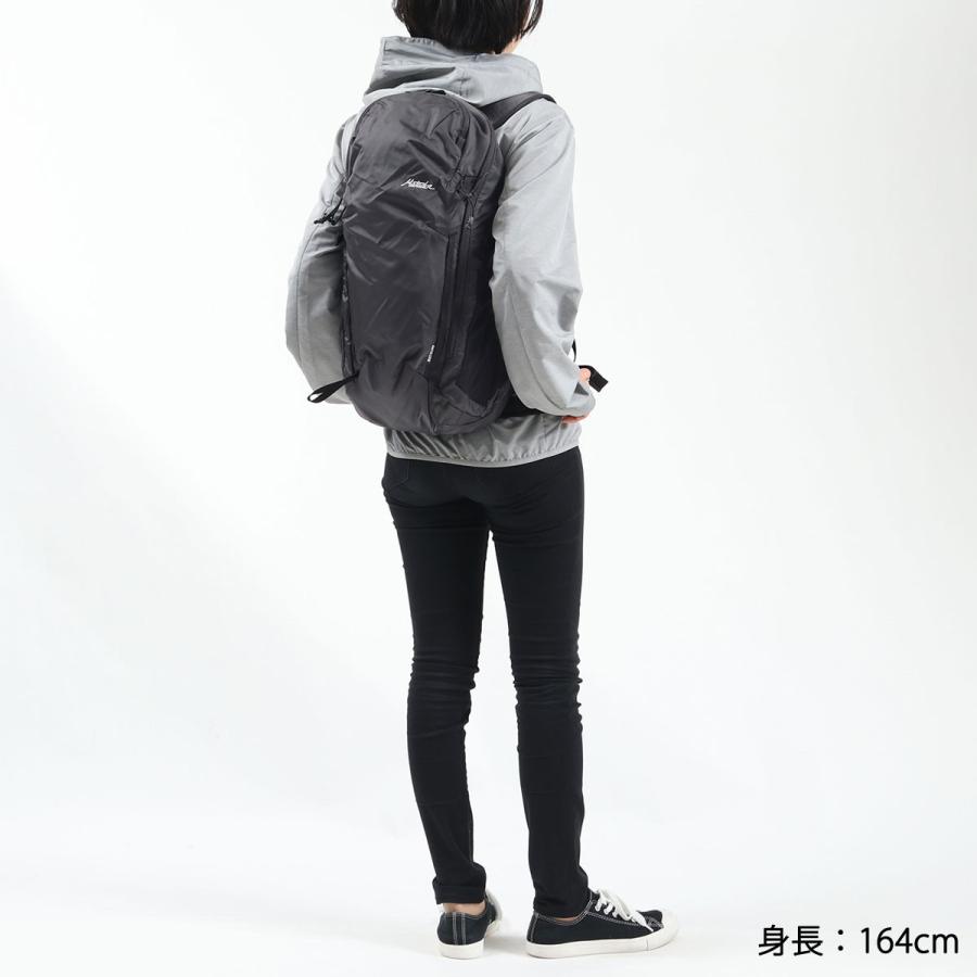 日本正規品 マタドール リュック Matador ビースト18 ウルトラライトテクニカルバックパック バックパック リュックサック A4 18L 軽量 メンズ レディース | MATADOR | 09