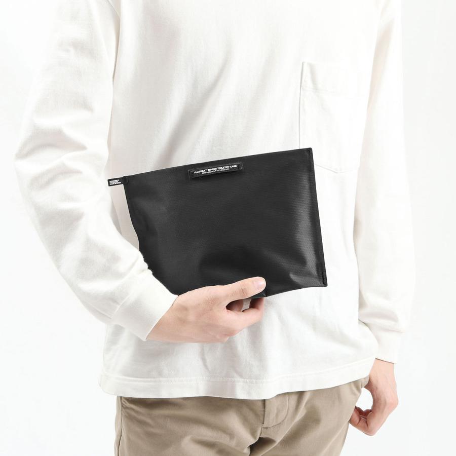 最大42%★12/9限定 日本正規品 マタドール ポーチ Matador フラットパック ジッパートイレタリーケース トイレタリーケース トラベルポーチ | MATADOR | 10