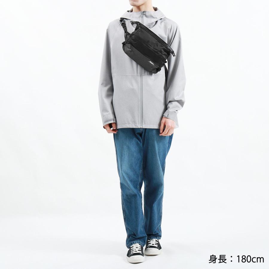 最大51%★12/17限定 日本正規品 マタドール ウエストバッグ Matador FREERAIN HIP PACK ボディバッグ 斜めがけ 2L 軽量 防水 折りたたみ メンズ レディース | MATADOR | 03