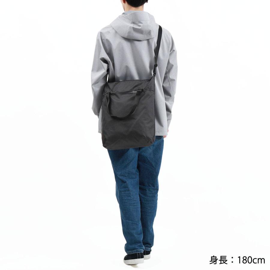 最大54%★12/15迄 日本正規品 マタドール トートバッグ Matador オングリッドトート サブバッグ A4 折りたたみ 18L 2WAY ショルダーバッグ メンズ レディース | MATADOR | 03