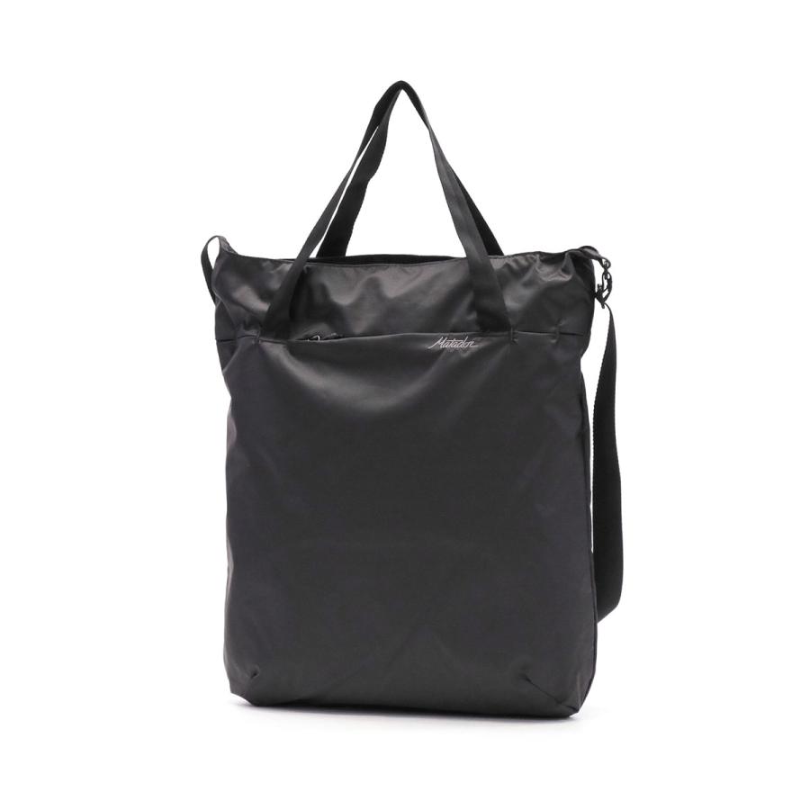 最大54%★12/15迄 日本正規品 マタドール トートバッグ Matador オングリッドトート サブバッグ A4 折りたたみ 18L 2WAY ショルダーバッグ メンズ レディース | MATADOR | 05
