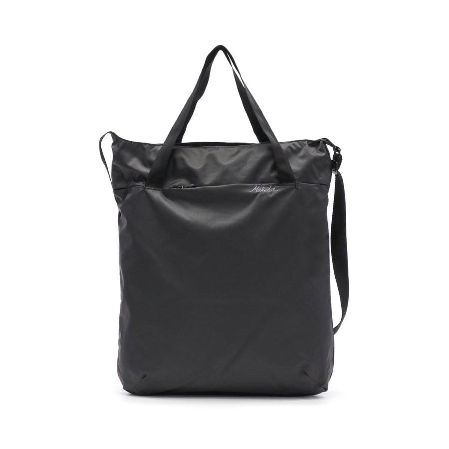 最大54%★12/15迄 日本正規品 マタドール トートバッグ Matador オングリッドトート サブバッグ A4 折りたたみ 18L 2WAY ショルダーバッグ メンズ レディース | MATADOR | 06