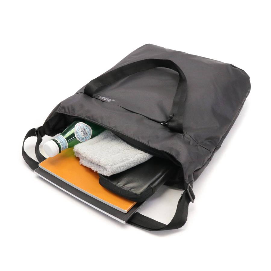 最大54%★12/15迄 日本正規品 マタドール トートバッグ Matador オングリッドトート サブバッグ A4 折りたたみ 18L 2WAY ショルダーバッグ メンズ レディース | MATADOR | 10