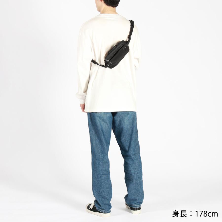 最大54%★12/15迄 日本正規品 マタドール ウエストバッグ 防水 メンズ レディース Matador ボディバッグ 小さめ 軽量 2L リフラクション パッカブル スリング | MATADOR | 04