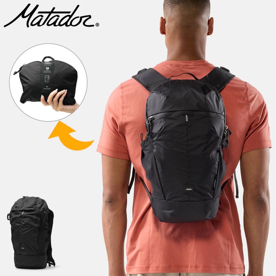 MATADOR（マタドール） 最大50%☆9/29限定 日本正規品 リュック メンズ