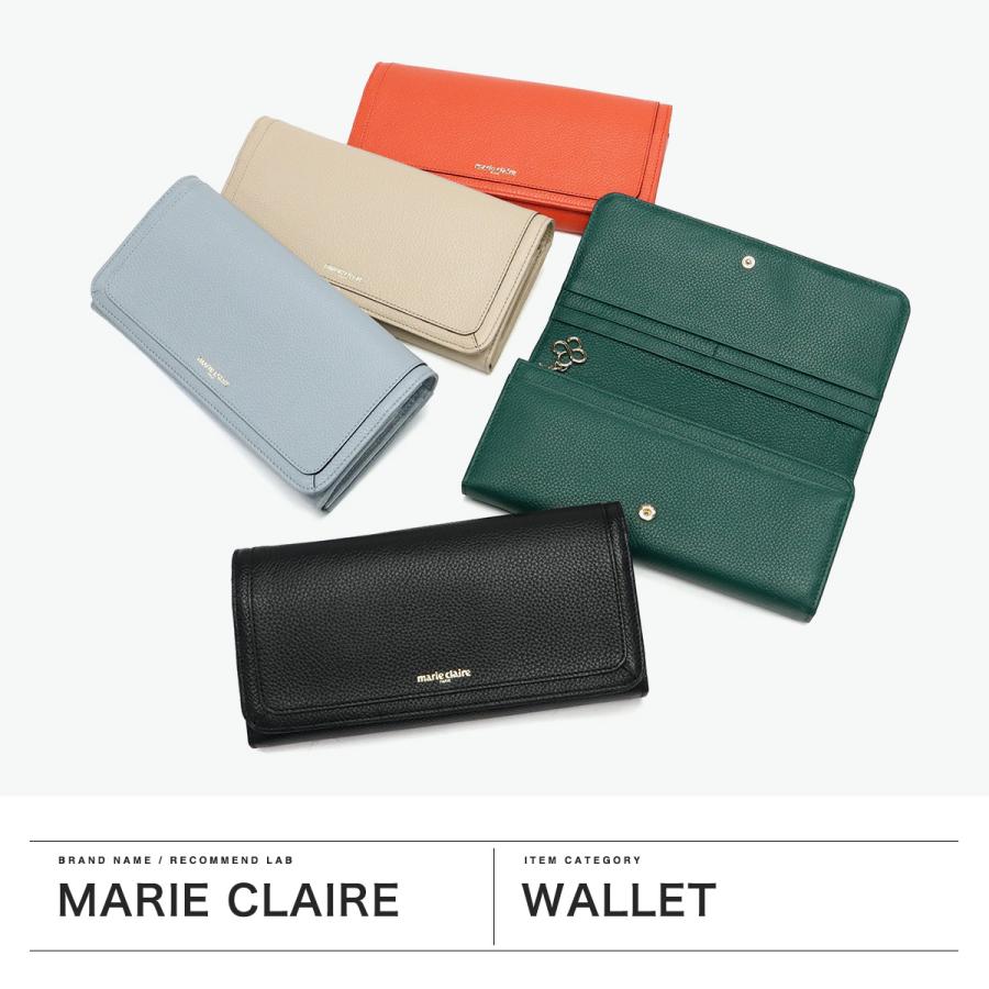 Marie Claire（マリ クレール） 最大51%☆6/11限定 長財布 レディース 