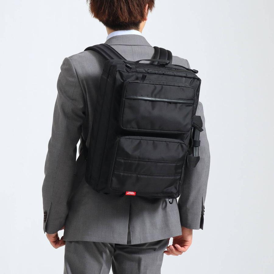 【完売品★未使用ほぼ新品に近い】マンハッタンパッセージ3WAYバッグ★デザイン★ MANHATTAN PASSAGE（マンハッタンパッセージ） #3275 Zero 3Way