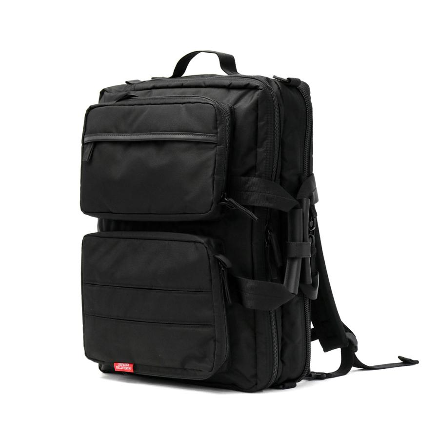 【完売品★未使用ほぼ新品に近い】マンハッタンパッセージ3WAYバッグ★デザイン★ MANHATTAN PASSAGE（マンハッタンパッセージ） 正規取扱店 3WAY