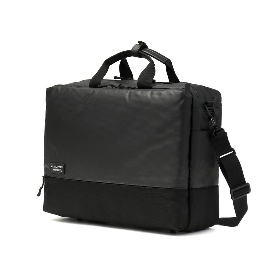 【美品】マンハッタンパッセージ ブリーフケース ビジネスバッグ 3way MANHATTAN PASSAGE（マンハッタンパッセージ） 正規取扱店 3WAY