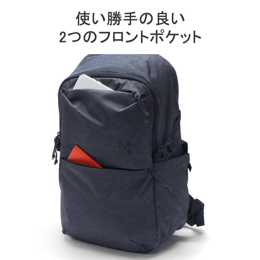 最大41%★5/26限定 正規品2年保証 ミレー リュック メンズ レディース 通学 シンプル 黒 MILLET リュックサック 軽量 小さめ 20L A4 2層 プラトー 20 MIS0765｜galleria-store｜13