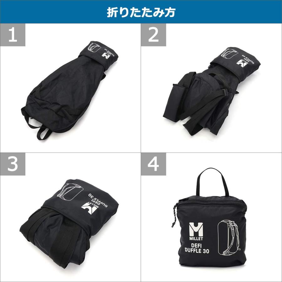 【2点セット】milet グッズ ボストンバッグ & ショルダーバッグ MILLET（ミレー） 最大50%☆6/5限定 正規品2年保証 ボストンバッグ