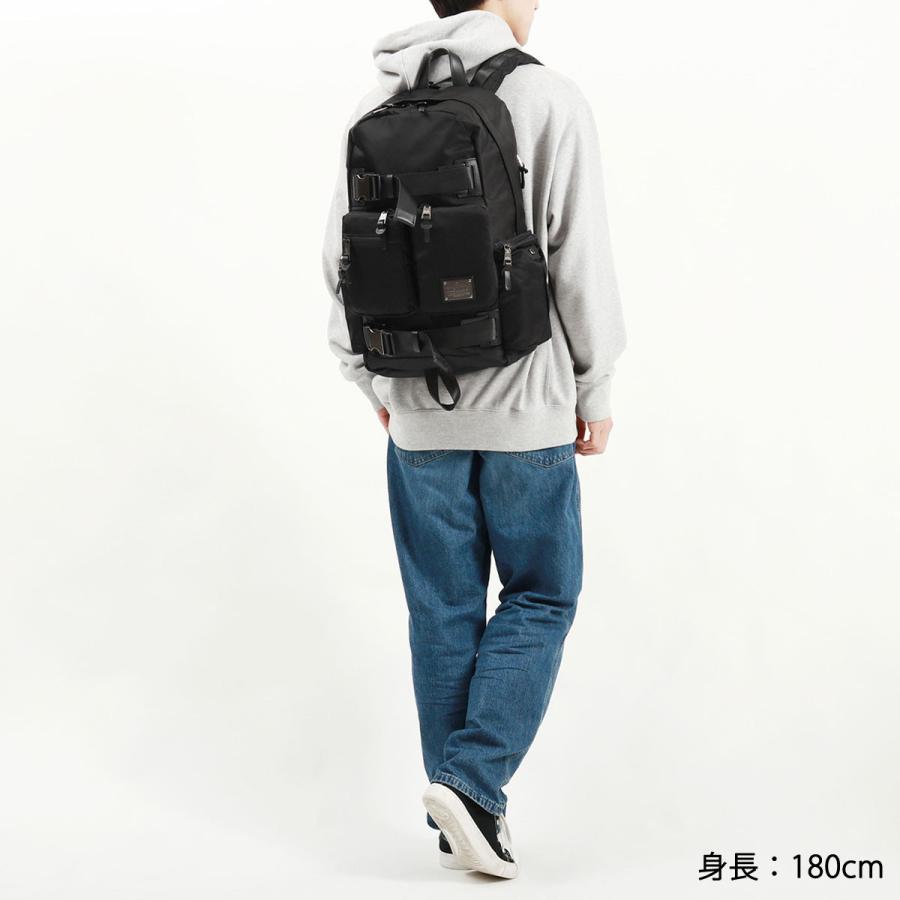 正規品1年保証 マキャベリック リュック MAKAVELIC SIERRA BIND UP3 BACKPACK バックパック リュックサック バッグ B4 A4 PC 通学 通勤 メンズ 3123-10103の画像