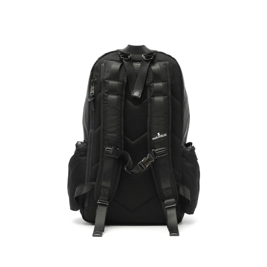 正規品1年保証 マキャベリック リュック MAKAVELIC SIERRA BIND UP3 BACKPACK バックパック リュックサック バッグ B4 A4 PC 通学 通勤 メンズ 3123-10103の画像
