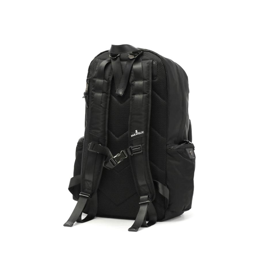 正規品1年保証 マキャベリック リュック MAKAVELIC SIERRA BIND UP3 BACKPACK バックパック リュックサック バッグ B4 A4 PC 通学 通勤 メンズ 3123-10103の画像