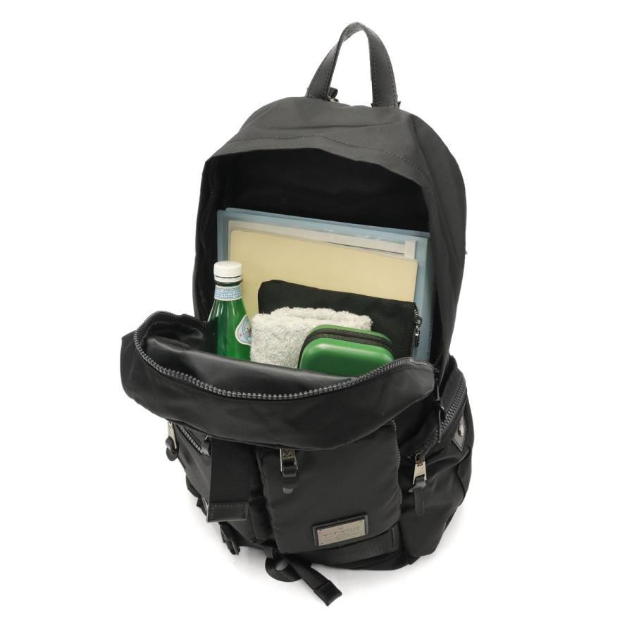 正規品1年保証 マキャベリック リュック MAKAVELIC SIERRA BIND UP3 BACKPACK バックパック リュックサック バッグ B4 A4 PC 通学 通勤 メンズ 3123-10103の画像