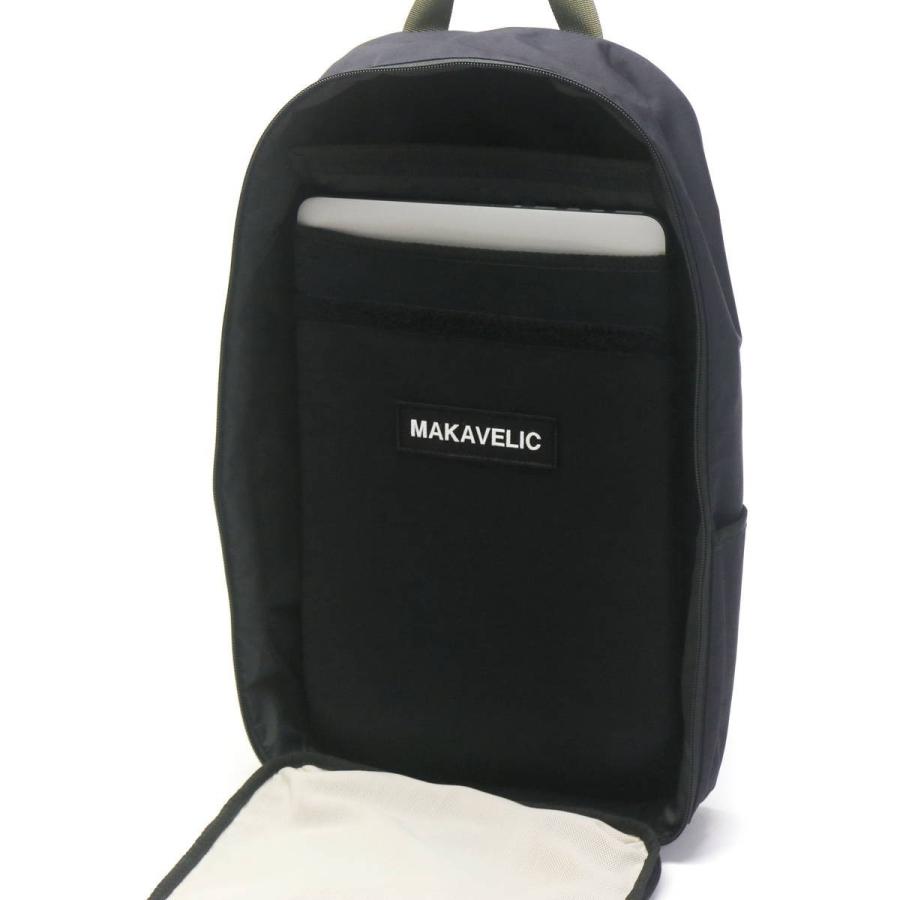 最大39%★5/1限定 マキャベリック リュック MAKAVELIC バックパック JADE CREEP MINIMAL BACKPACK リュックサック メンズ 3120-10101｜galleria-store｜18