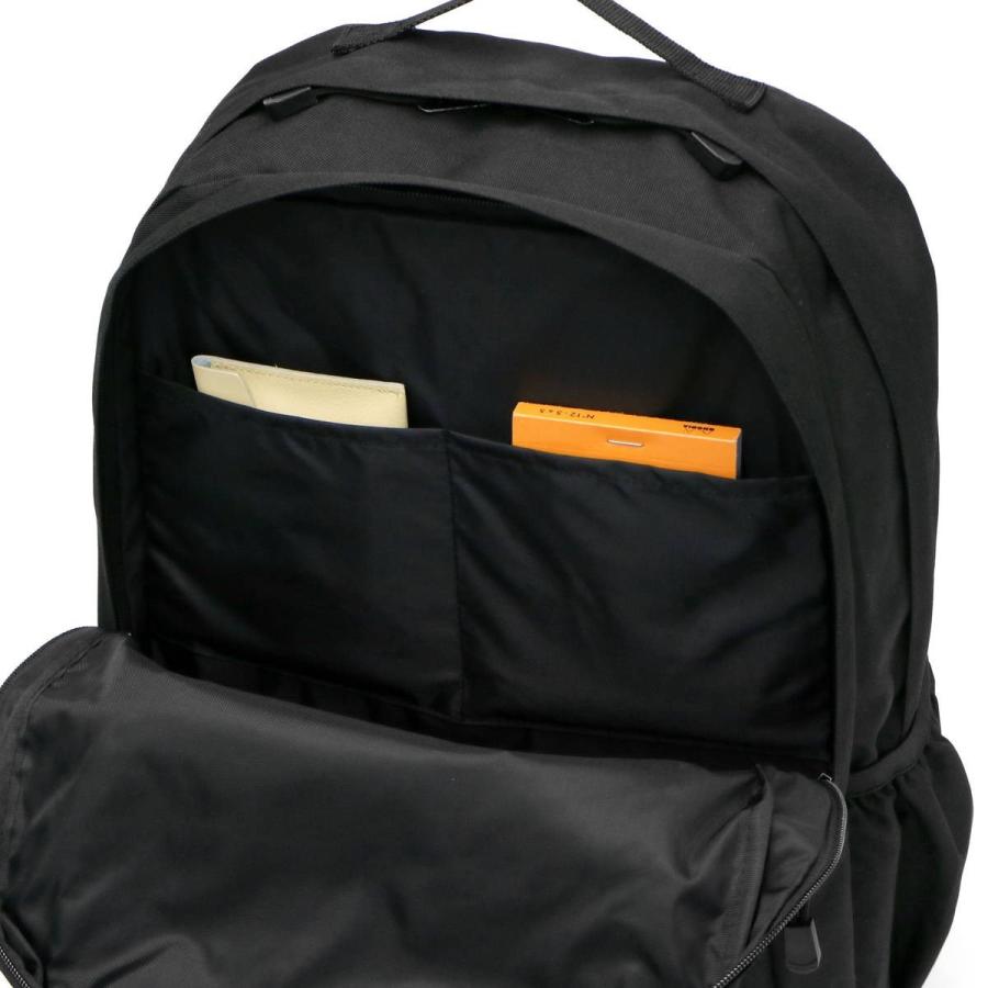ミルクフェド リュック MILKFED. リュックサック W ZIP BACKPACK バッグ バックパック デイパック A4 23L PC収納 ブランド レディース 103202053019の画像