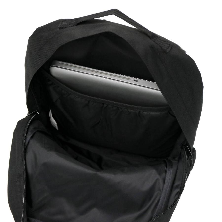 ミルクフェド リュック MILKFED. リュックサック W ZIP BACKPACK バッグ バックパック デイパック A4 23L PC収納 ブランド レディース 103202053019の画像
