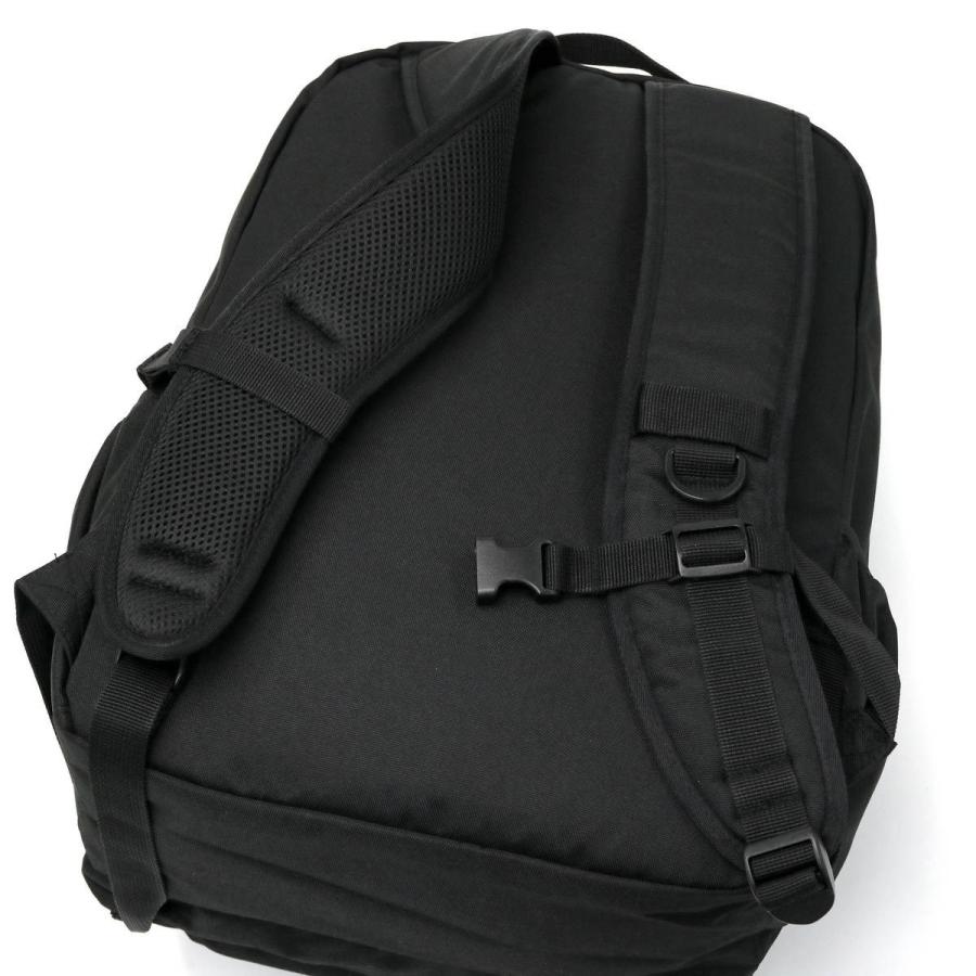 ミルクフェド リュック MILKFED. リュックサック W ZIP BACKPACK バッグ バックパック デイパック A4 23L PC収納 ブランド レディース 103202053019の画像