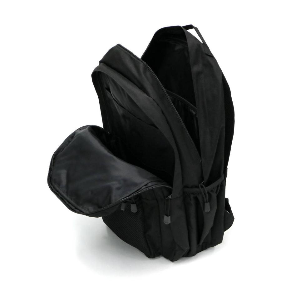 ミルクフェド リュック MILKFED. リュックサック W ZIP BACKPACK バッグ バックパック デイパック A4 23L PC収納 ブランド レディース 103202053019の画像