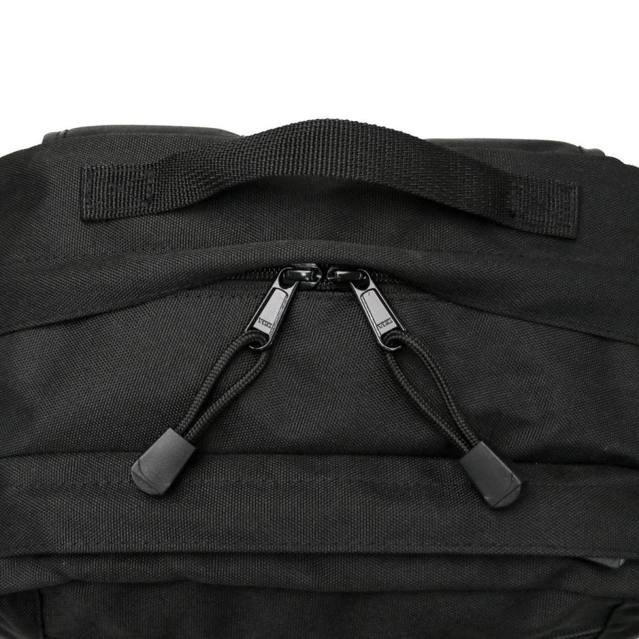ミルクフェド リュック MILKFED. リュックサック W ZIP BACKPACK バッグ バックパック デイパック A4 23L PC収納 ブランド レディース 103202053019の画像