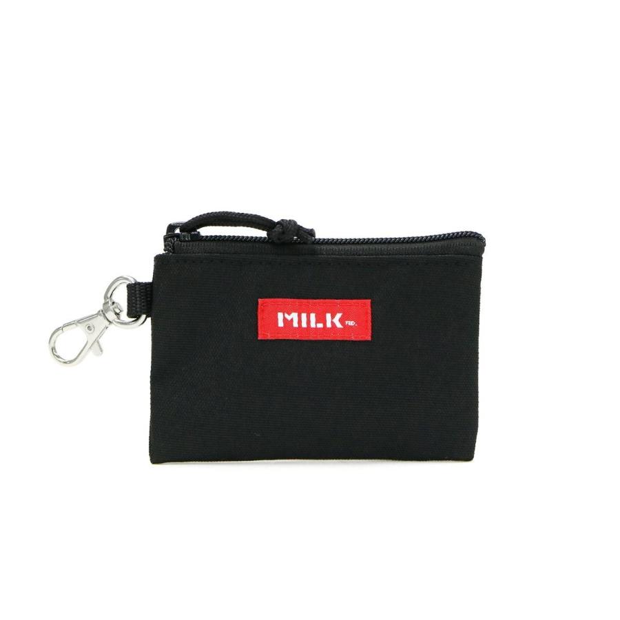 ミルクフェド リュック MILKFED. リュックサック W ZIP BACKPACK バッグ バックパック デイパック A4 23L PC収納 ブランド レディース 103202053019の画像