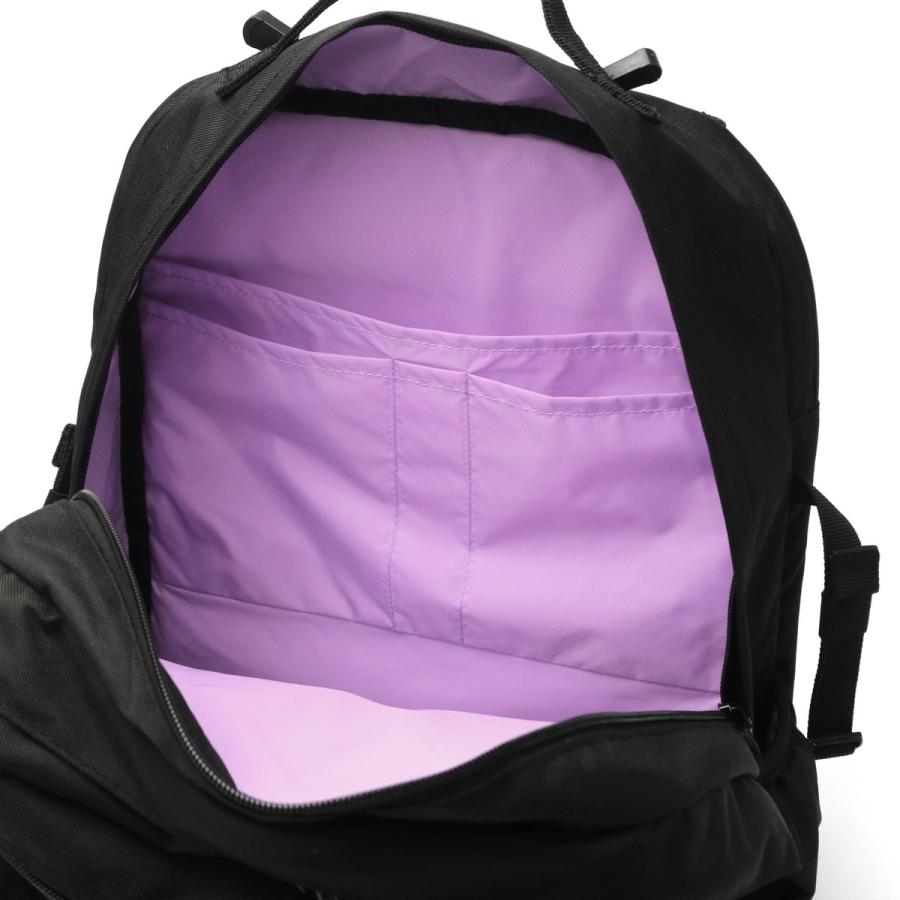 最大51%★5/24限定 ミルクフェド リュック MILKFED. ACTIVE DOUBLE POCKET MOLLE BACKPACK リュックサック バックパック 30L A4 2層 レディース 103224053008の画像