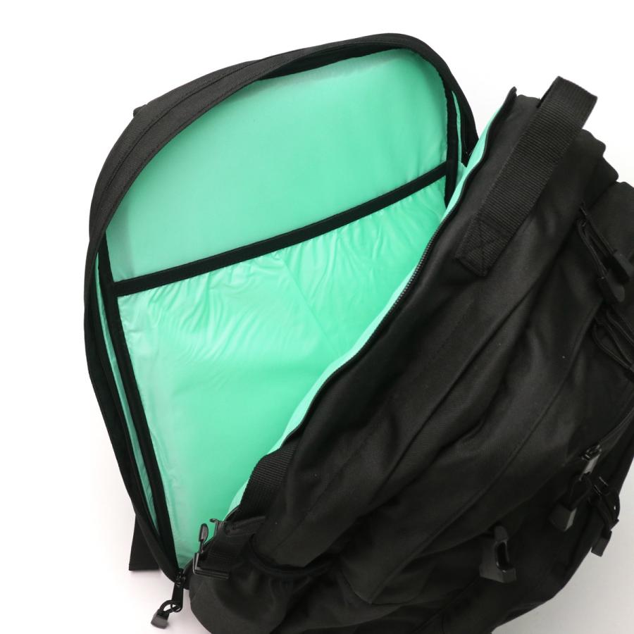 最大51%★5/24限定 ミルクフェド リュック MILKFED. ACTIVE DOUBLE POCKET MOLLE BACKPACK リュックサック バックパック 30L A4 2層 レディース 103224053008の画像